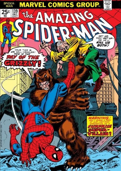 The Amazing Spider-Man (Comic Series) photo