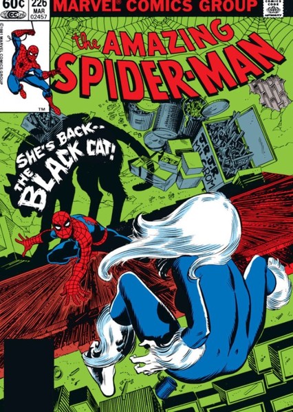 The Amazing Spider-Man (Comic Series) photo