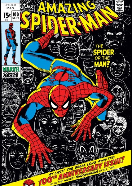 The Amazing Spider-Man (Comic Series) photo