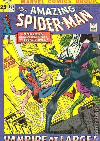 The Amazing Spider-Man (Comic Series) photo