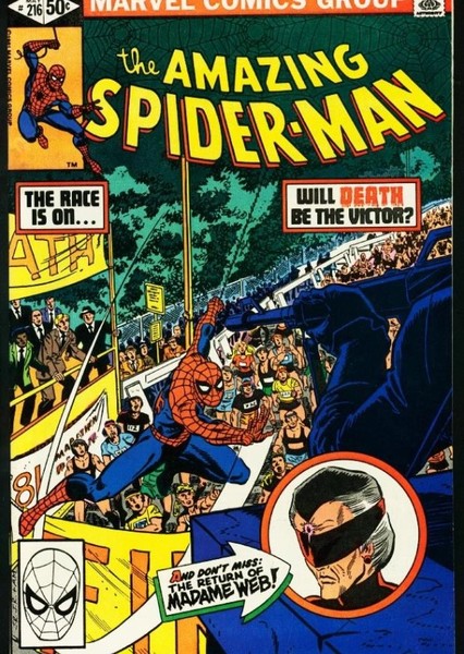 The Amazing Spider-Man (Comic Series)