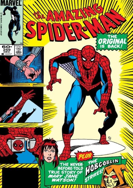 The Amazing Spider-Man (Comic Series) photo