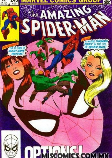 The Amazing Spider-Man (Comic Series) photo