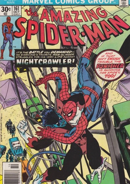 The Amazing Spider-Man (Comic Series) photo