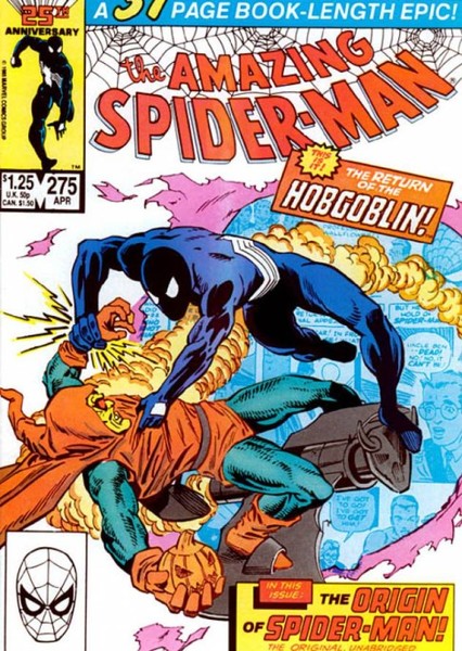 The Amazing Spider-Man (Comic Series) photo