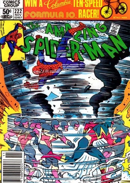 The Amazing Spider-Man (Comic Series) photo