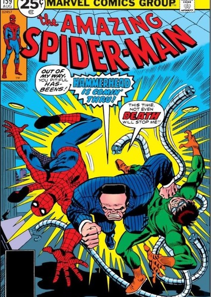 The Amazing Spider-Man (Comic Series) photo