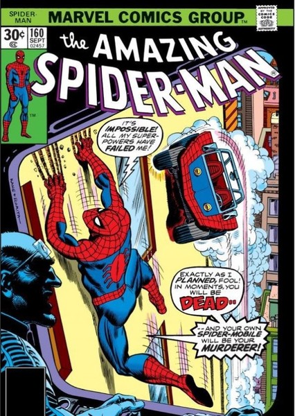 The Amazing Spider-Man (Comic Series) photo