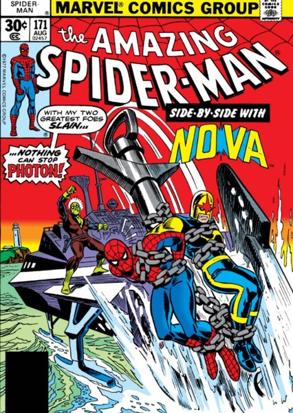 The Amazing Spider-Man (Comic Series) photo