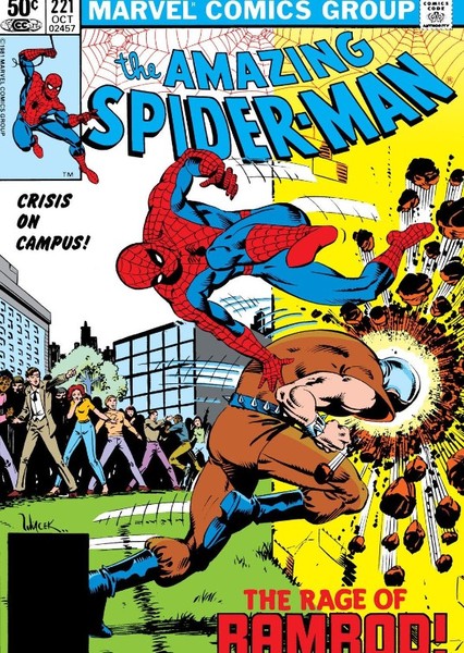 The Amazing Spider-Man (Comic Series) photo
