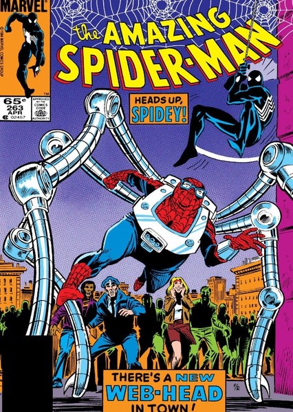 The Amazing Spider-Man (Comic Series) photo