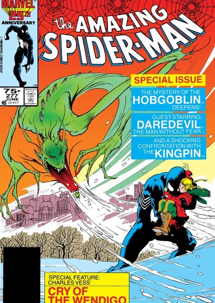 The Amazing Spider-Man (Comic Series) photo