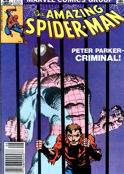 The Amazing Spider-Man (Comic Series) photo
