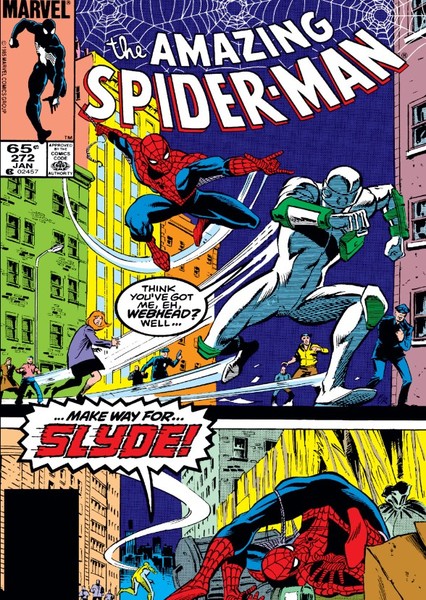 The Amazing Spider-Man (Comic Series) photo