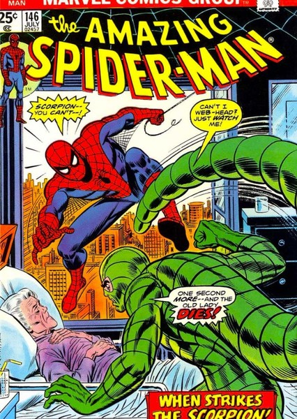 The Amazing Spider-Man (Comic Series) photo