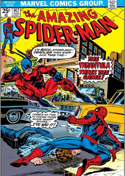 The Amazing Spider-Man (Comic Series) photo