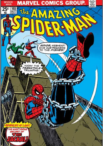 The Amazing Spider-Man (Comic Series) photo