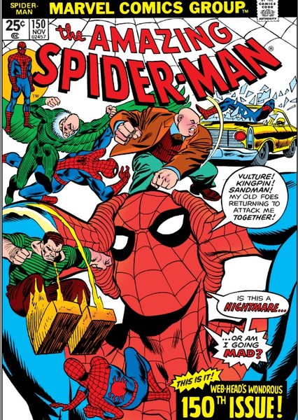 The Amazing Spider-Man (Comic Series) photo
