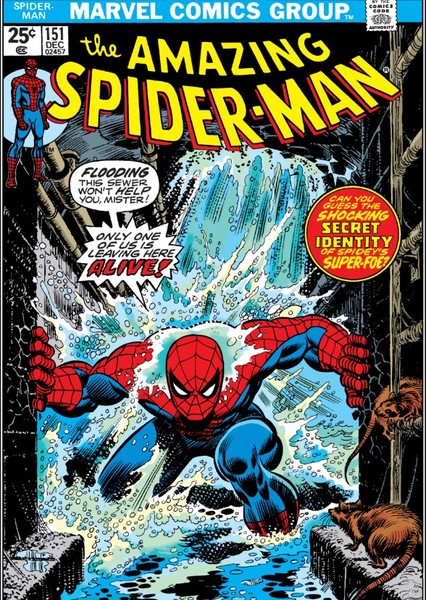The Amazing Spider-Man (Comic Series) photo