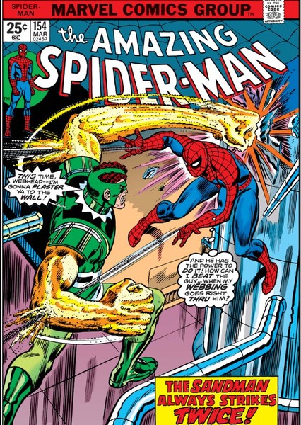 The Amazing Spider-Man (Comic Series) photo