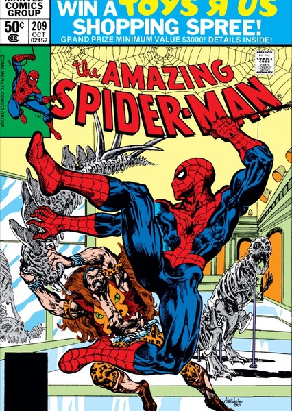 The Amazing Spider-Man (Comic Series) photo