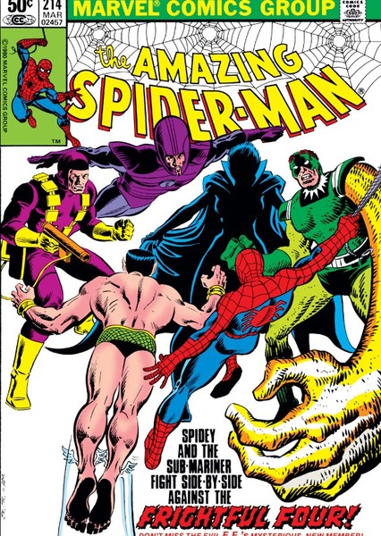 The Amazing Spider-Man (Comic Series) photo