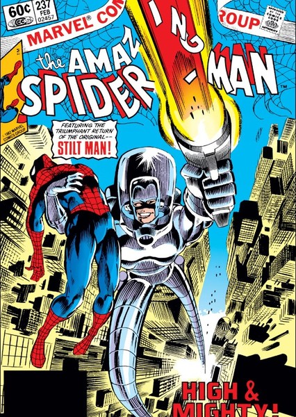 The Amazing Spider-Man (Comic Series) photo