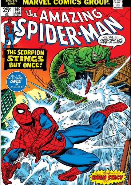 The Amazing Spider-Man (Comic Series) photo