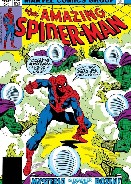 The Amazing Spider-Man (Comic Series) photo