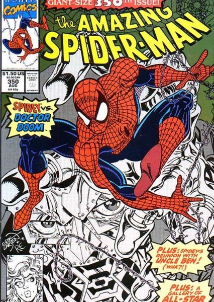 The Amazing Spider-Man (Comic Series) photo