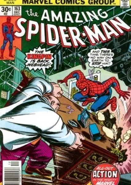 The Amazing Spider-Man (Comic Series) photo