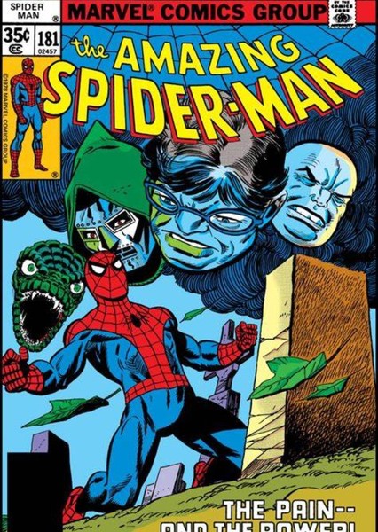 The Amazing Spider-Man (Comic Series) photo