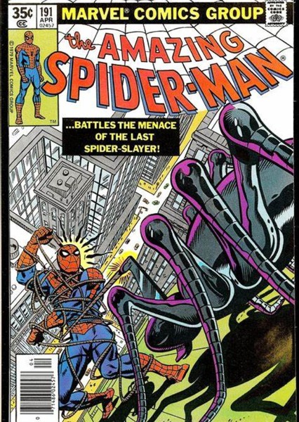 The Amazing Spider-Man (Comic Series) photo