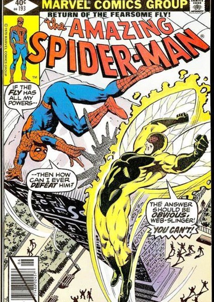 The Amazing Spider-Man (Comic Series) photo