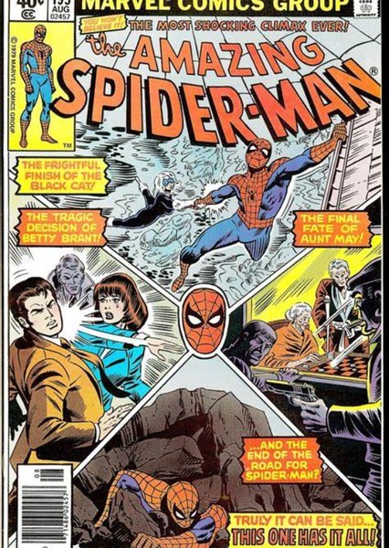 The Amazing Spider-Man (Comic Series) photo