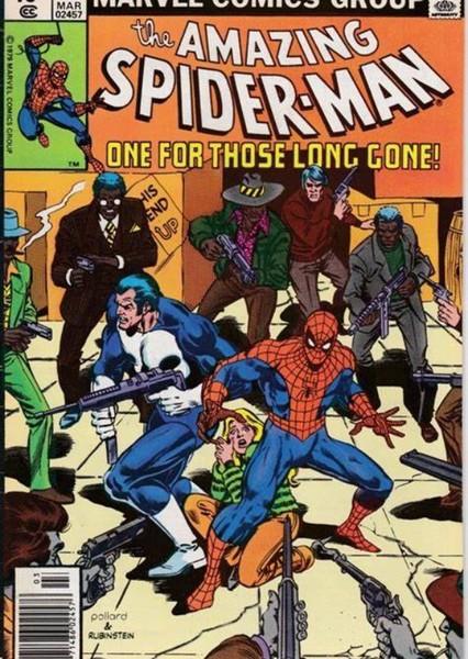 The Amazing Spider-Man (Comic Series) photo