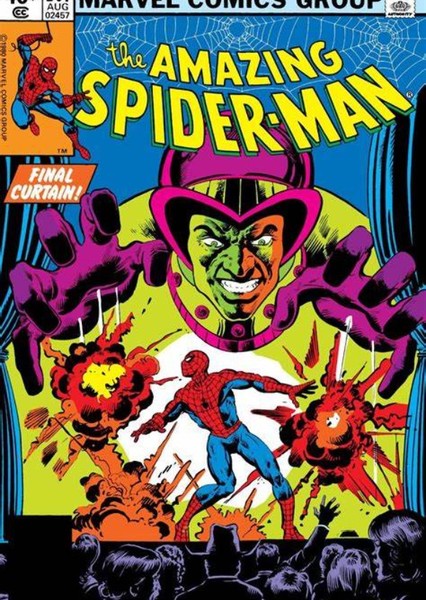 The Amazing Spider-Man (Comic Series) photo