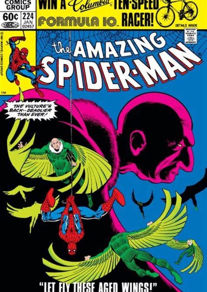 The Amazing Spider-Man (Comic Series) photo