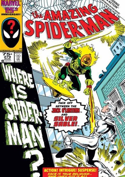 The Amazing Spider-Man (Comic Series) photo