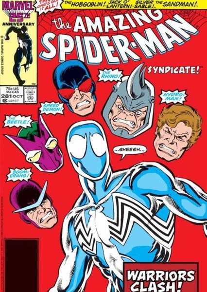 The Amazing Spider-Man (Comic Series) photo