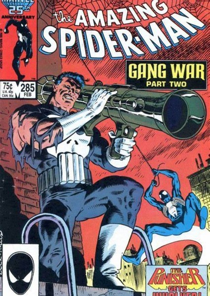 The Amazing Spider-Man (Comic Series) photo