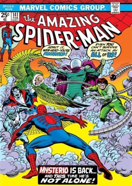 The Amazing Spider-Man (Comic Series) photo