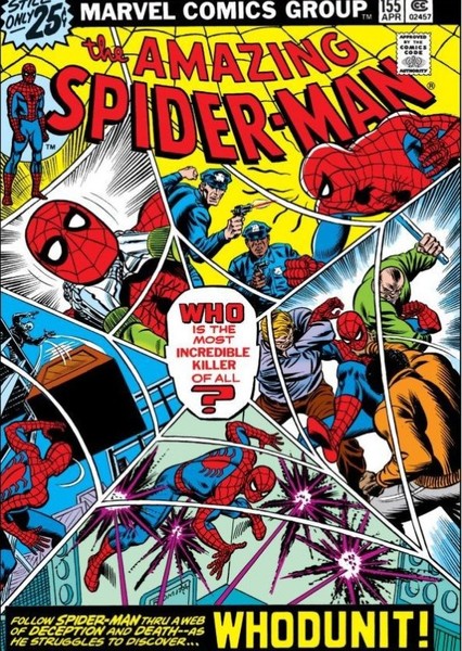 The Amazing Spider-Man (Comic Series) photo