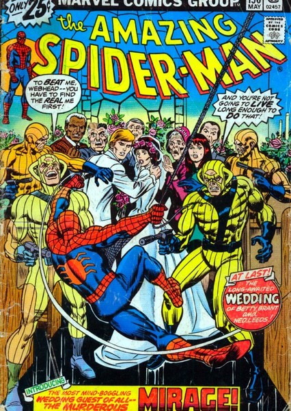 The Amazing Spider-Man (Comic Series) photo