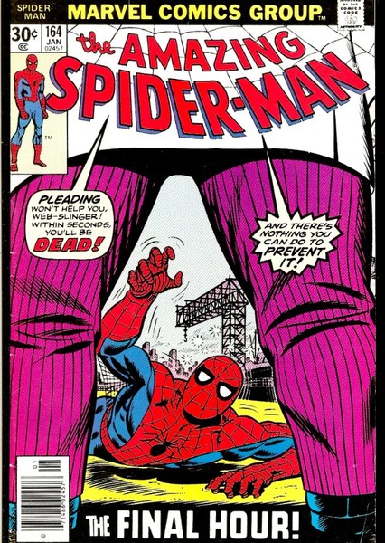 The Amazing Spider-Man (Comic Series) photo
