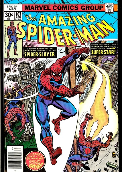 The Amazing Spider-Man (Comic Series)
