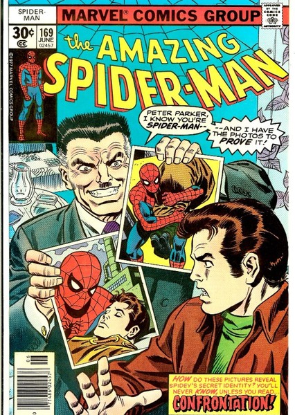 The Amazing Spider-Man (Comic Series) photo