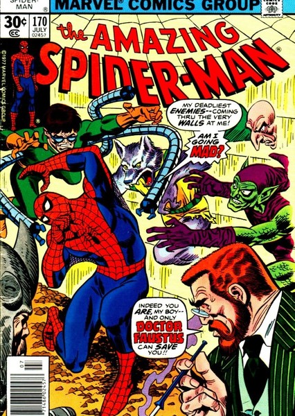The Amazing Spider-Man (Comic Series) photo