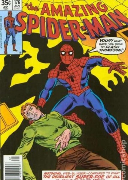 The Amazing Spider-Man (Comic Series) photo