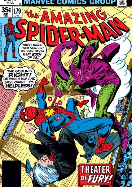 The Amazing Spider-Man (Comic Series) photo